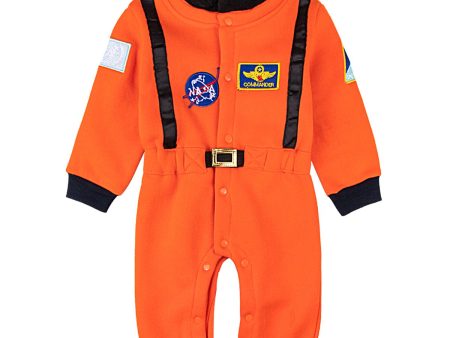 Nasa Astronaut Baby Jumpsuits Online now