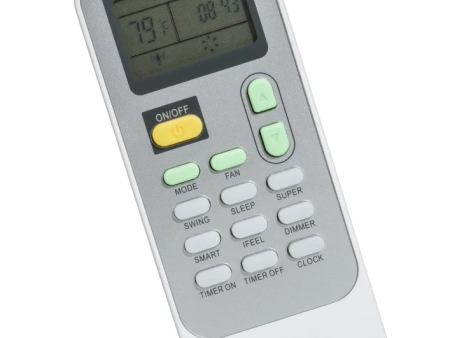 Air Conditioner Remote for Hisense Model: 12 on Sale