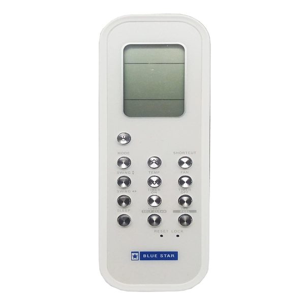 Replacement Aircon Remote for Blue Star Model: RG35D BGCEF Online Hot Sale