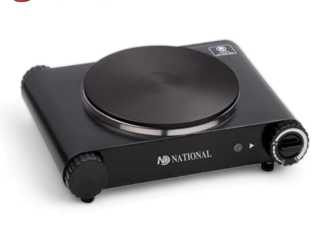 National Hot Plate HP-1061 with 2 years warrenty Fashion