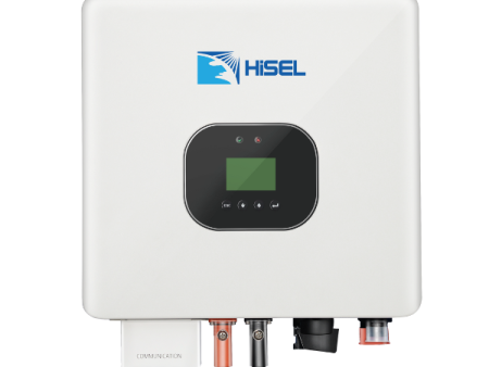 Hisel HI-6K-SL-6000W Single Phase Hybrid Inverter 6KW Hot on Sale