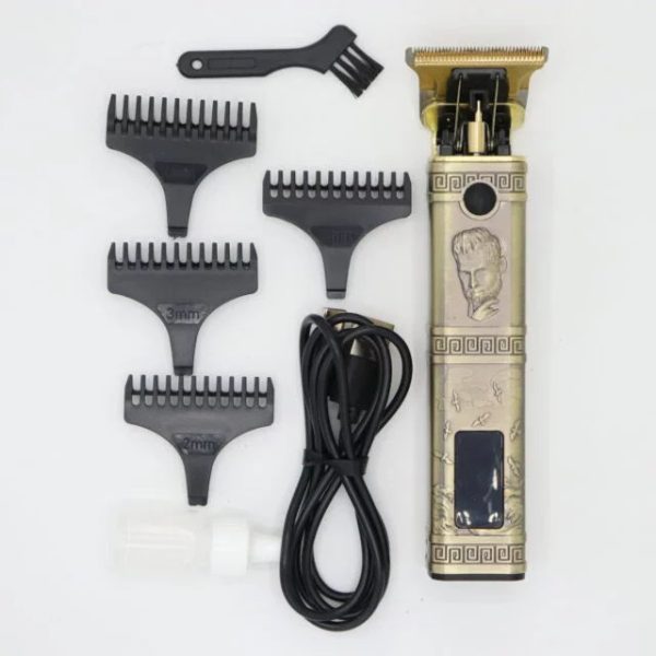 Daling DL1636 Rechargeable Hair Clippers Trimmer With Digital Display Online