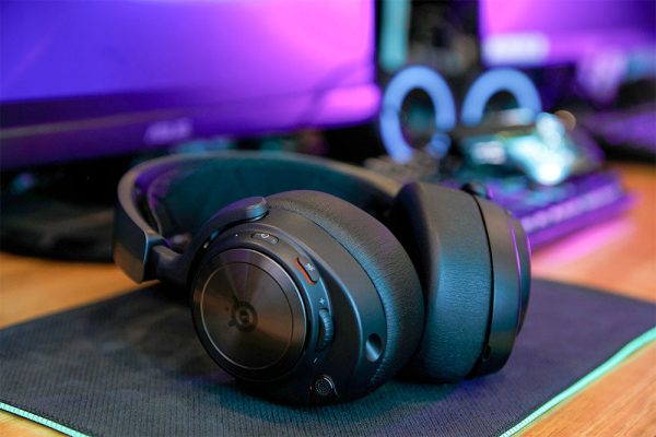 Upgraded Arctis Nova Pro Wireless Earpads on Sale