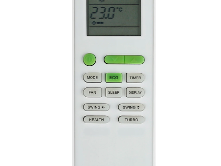 Replacement Remote for  Rinnai APAC Aircon Remote Model: HSNAP Sale