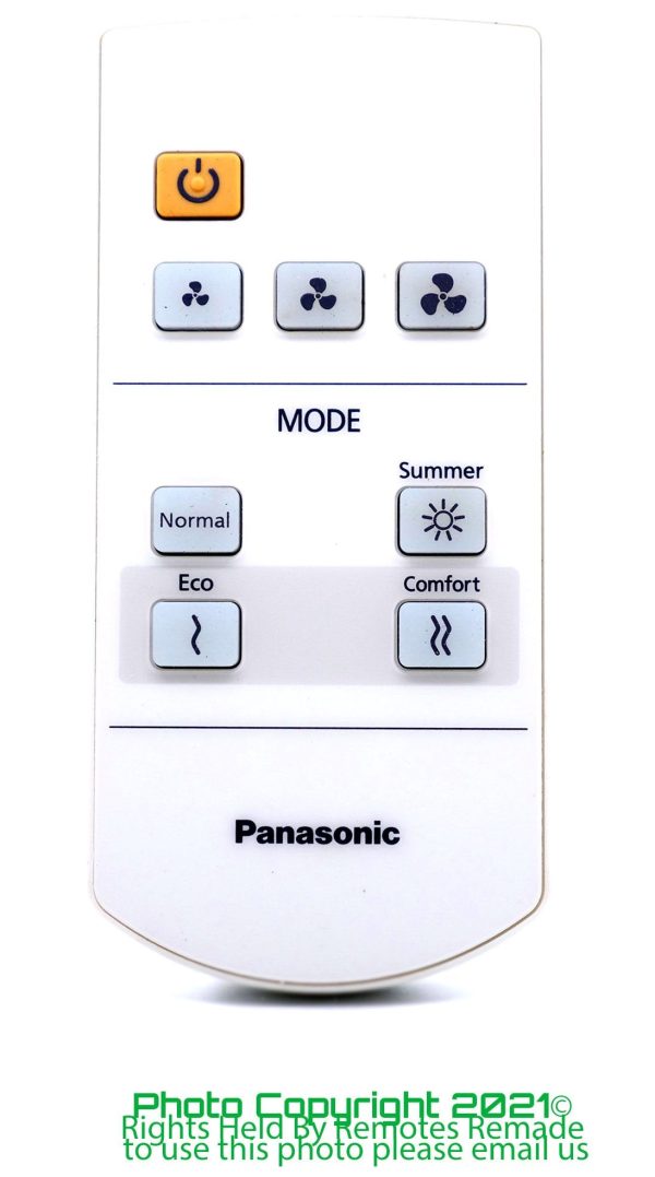 AC Remotes For Panasonic AirCon Remote Supply