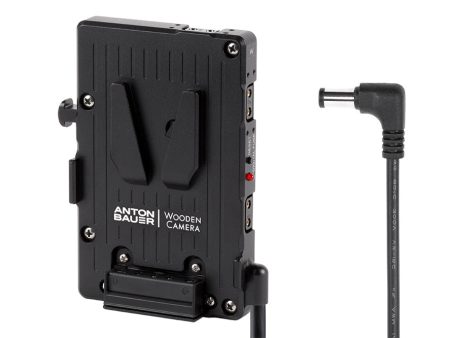 *Refurbished* WC Pro V-Mount (Sony FS7, FS5, Panasonic EVA1) Online Hot Sale