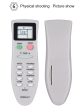 Replacment Air conditioning ac remote control for CHANGHONG For Discount