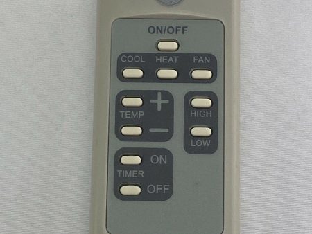 Replacement Air Con Remote for GE General Electric  - Model: HA-G-02 Discount