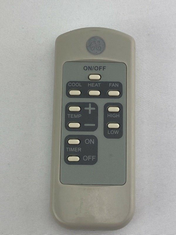 Replacement Air Con Remote for GE General Electric  - Model: HA-G-02 Discount