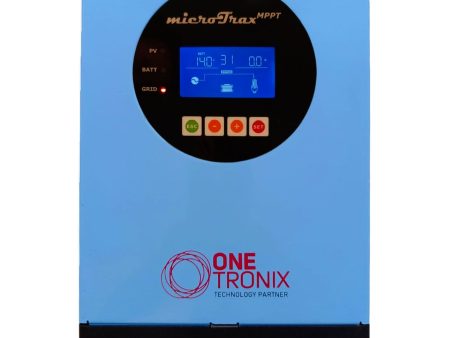 OneTronix Micro Trax 60A Hybrid MPPT Solar Charge Controller Sale