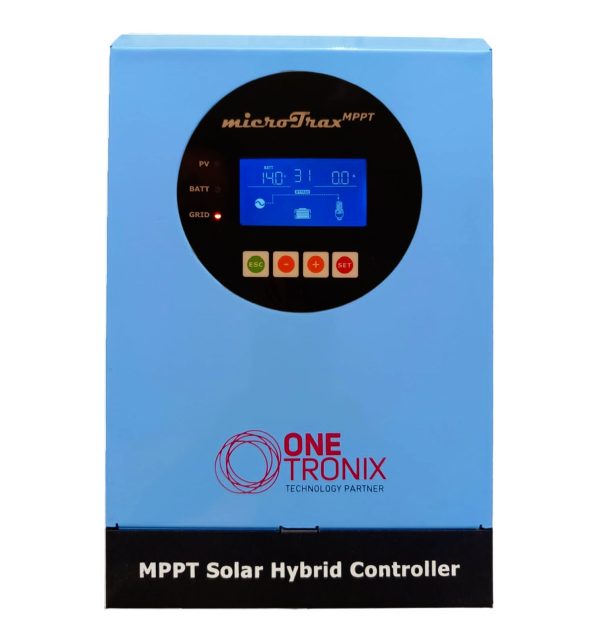 OneTronix Micro Trax 60A Hybrid MPPT Solar Charge Controller Sale