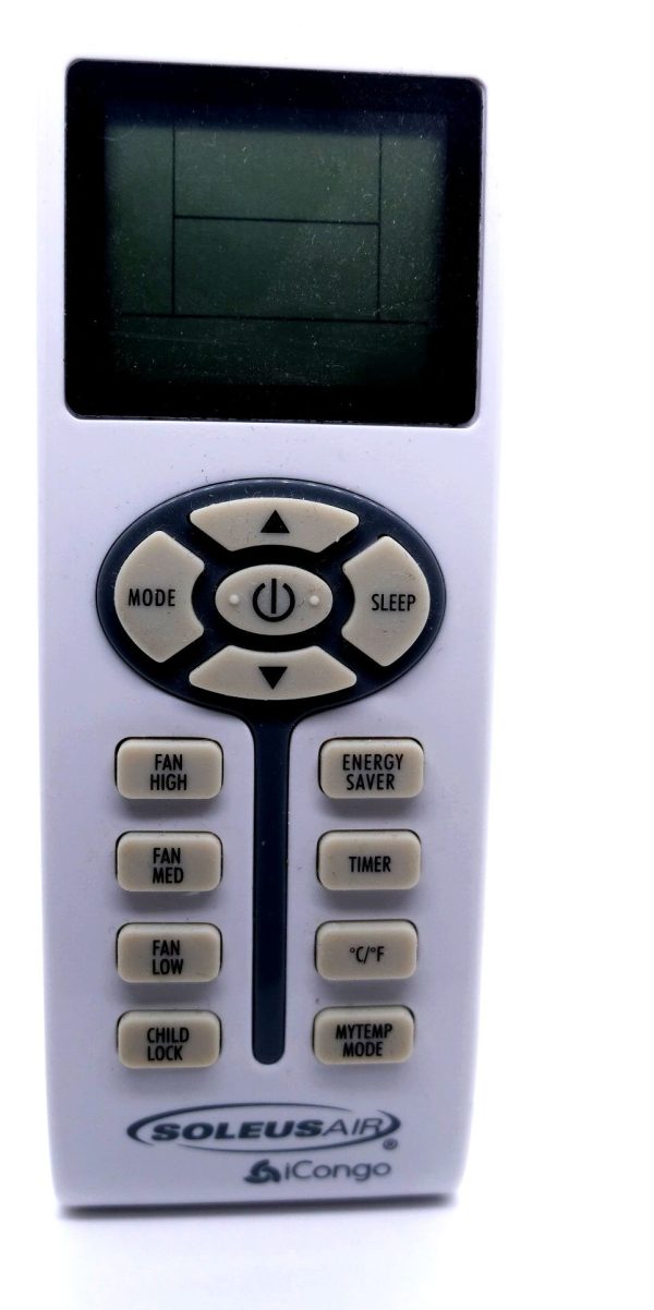 Air Con Remote Controller for SoleUSAir Air Conditioners Online now