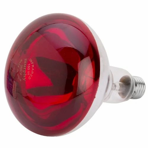 Heat Light Lamp Bulb 150W (220V) Infrared lamp Sale