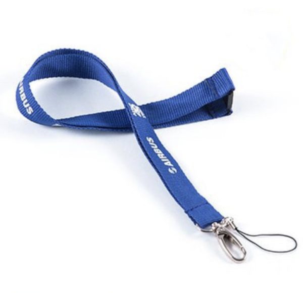 Genuine Airbus (40 Years) Logo Lanyard with ID Card Holder Online Hot Sale