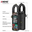 ANENG ST212 Digital DC AC Clamp Meter Current 400A Amp Multimeter Large Color Screen in Pakistan Supply