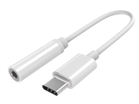 Type-C to 3.5mm Earphone cable Adapter Online