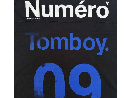 TOMBOY® x NUMÉRO BLACK TEE Hot on Sale