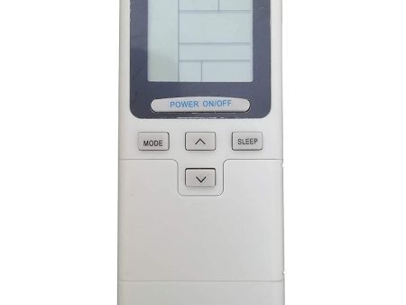 Replacement Voltas AC Remote Model 3s Online