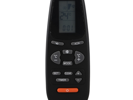 Replacement Air Conditioner Remote for Emailair Model: RC-5 For Sale