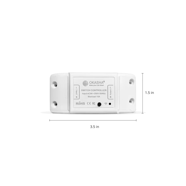 Okasha Smart Switch Controller 10A For Sale