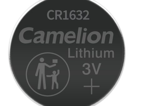 Camelion Ultra Lithium Cell CR1632 (Single Battery) Online