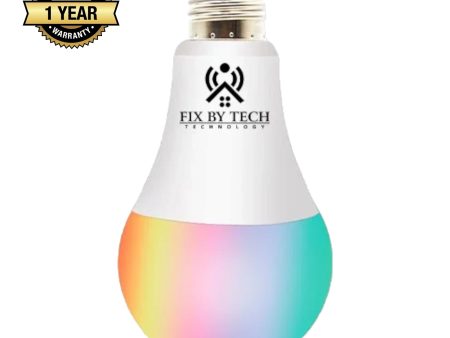 FBT-M-WB Smart 9W RGB Dimmable Bulb Wi-Fi Smart LED Bulb Online now