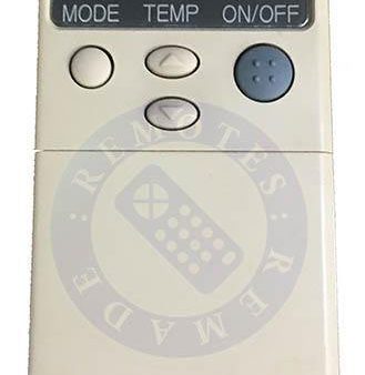 Remote Control For Mitsubishi AirCond Model: T21F Online Sale