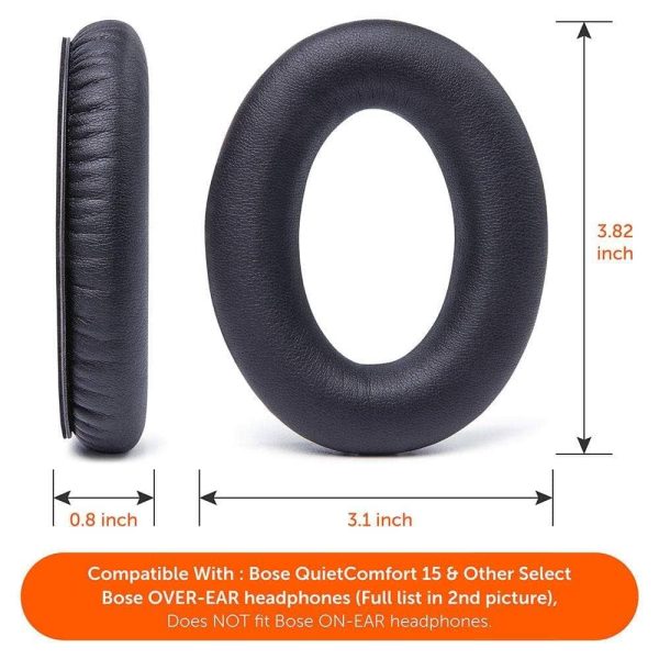 Replacement Earpads For Bose QC15 Headphones Discount