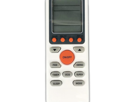 Replacement Heller Air Con Remote Control on Sale