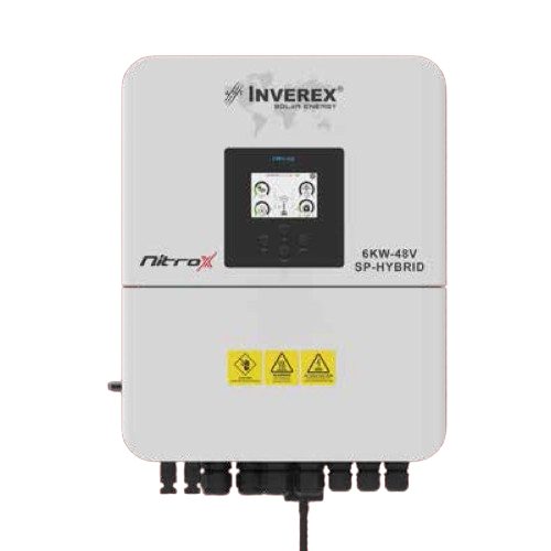 Inverex Nitrox 6 KW – 48 V Solar inverter (Single phase) For Sale