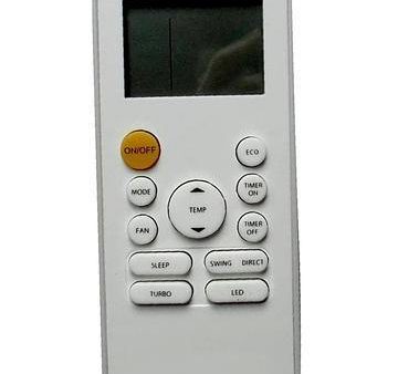 Replacement Remote for Midea - Model: RG5 For Cheap