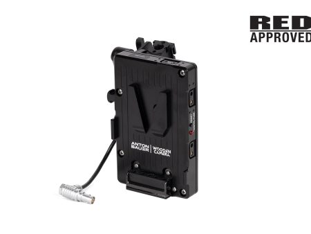 Legacy Battery Slide Pro V-Mount for RED® KOMODO® on Sale