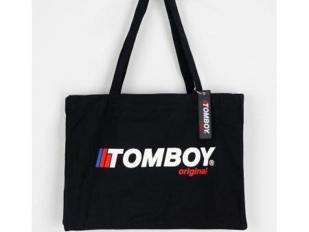 TB® BLACK COTTON BAG Online Sale