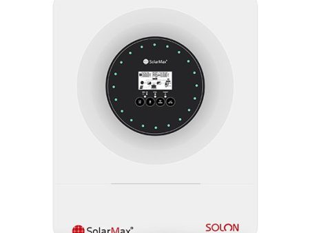 SolarMax Solon 6kw Off Grid Solar Inverter with PV6000+ IP21 For Discount