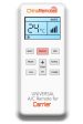 Universal Air Conditioner Remote for Carrier AirCons ✅ For Discount