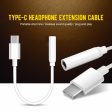 Type-C to 3.5mm Earphone cable Adapter Online