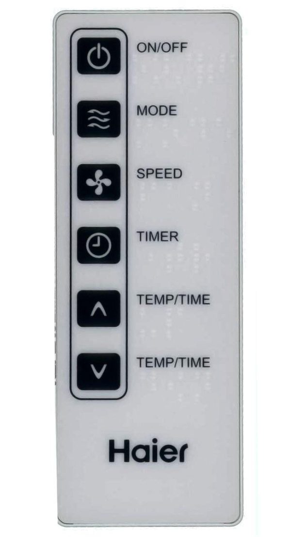 Air Conditioner Remote Control For Amana WJ26X22480 Online Sale