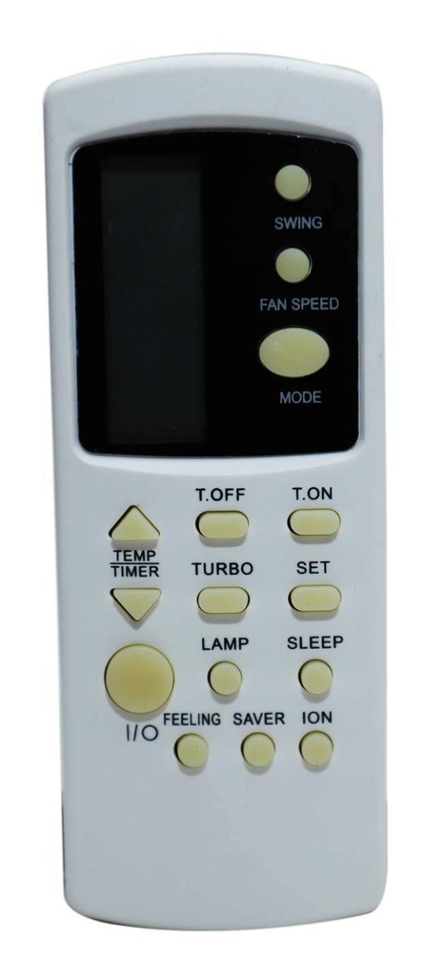 Replacement Voltas Turbo AC Remote Online Hot Sale