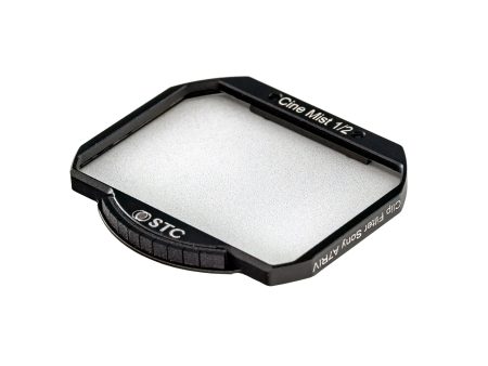 Cine Mist Cilp Filter for SONY A1, A7SIII, A7R4, A7R5, A9II, FX3, A9III and A7C, A7, A7II, A7III, A7R, A7RII, A7RIII, A7S, A7SII, A9 Supply