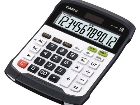 Casio WD-320MT Calculator – Your Reliable Partner for Precise Calculations For Sale