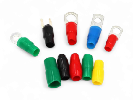 PVC Cable Shrouds Vinyl Cable Lugs Supply