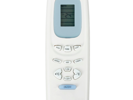 Replacement Remote for Lennox - Model: Y512F Discount