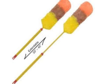 EXTENDABLE P.P. DUSTER (33″~45″) Supply