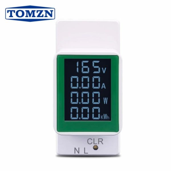 Tomzn TOVA-100 4in1 100A Din Rail Energy Meter Sale