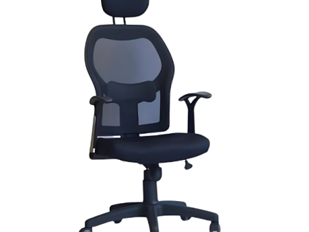 Dexter Plus Executive - Revolving Chair - 360° Degree Rotation with Jack system Discount