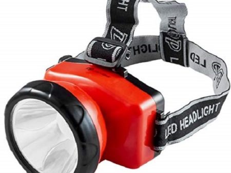 Duration Power DP-744C Rechargeable Head Light Online Sale