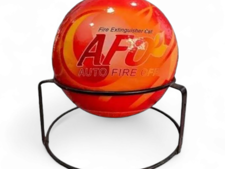 Afo Auto Fire Off - Fire Extinguishing Ball A Simpe And Fastest Way To Extinguish A Fire For Sale