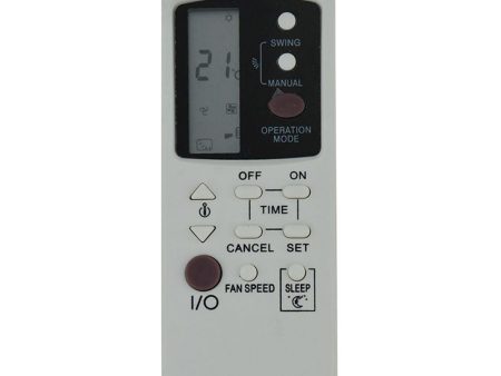 Replacement Remote for Voltas AC Remote GZ-1002B-E3 For Discount