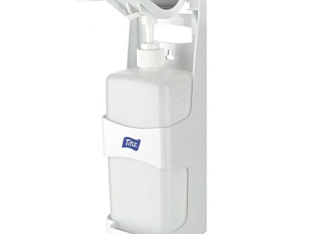 Titiz 1000ml Sanitizer Dispenser – Made in Turkey Online now