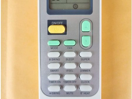 Replacement Remote for Hisense - Model: DG11J1-72 Online now